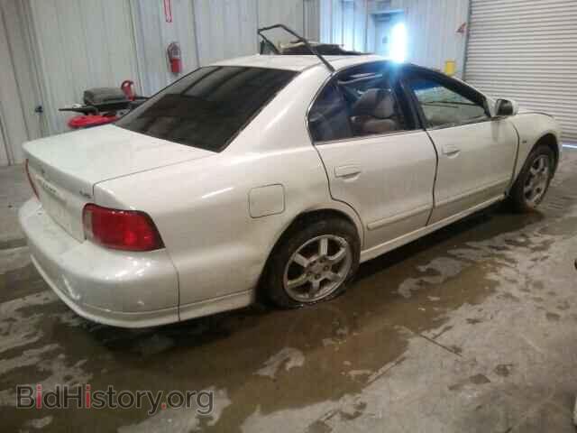2002 MITSUBISHI GALANT - VIN: 4A3AA46H42E034807 - Фото 4