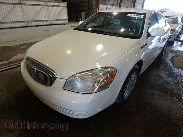 2007 BUICK LUCERNE - VIN: 1G4HP57207U160896 - Фото 2
