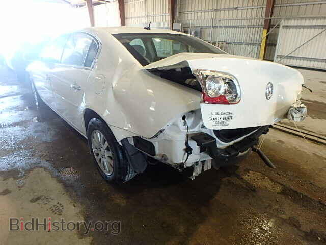 2007 BUICK LUCERNE - VIN: 1G4HP57207U160896 - Фото 3