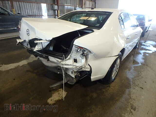 2007 BUICK LUCERNE - VIN: 1G4HP57207U160896 - Фото 4