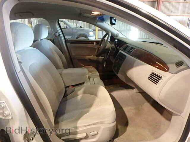 2007 BUICK LUCERNE - VIN: 1G4HP57207U160896 - Фото 5