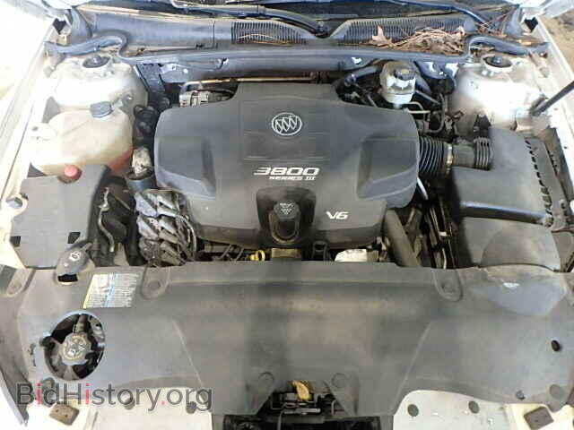 2007 BUICK LUCERNE - VIN: 1G4HP57207U160896 - Фото 7