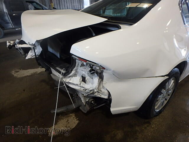 2007 BUICK LUCERNE - VIN: 1G4HP57207U160896 - Фото 9