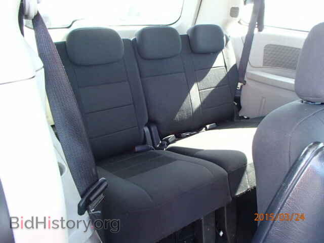 2008 DODGE CARAVAN - VIN: 1D8HN44H58B145273 - Фото 4