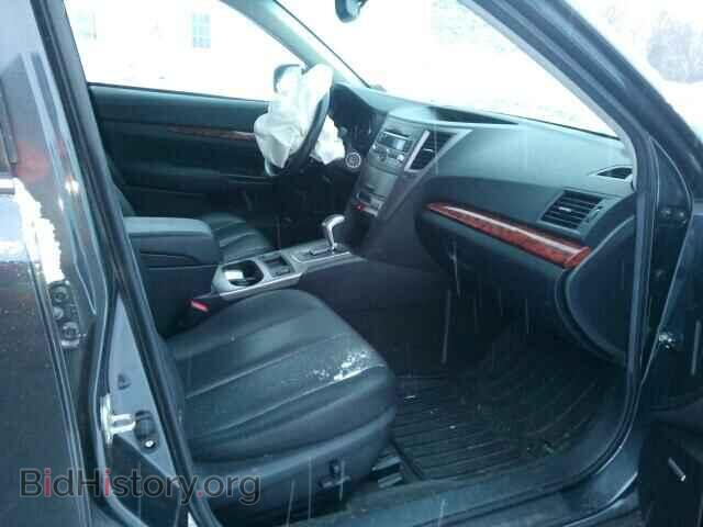 2011 SUBARU OUTBACK - VIN: 4S4BRCKC0B3447559 - Фото 5