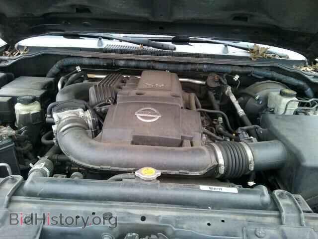 2008 NISSAN PATHFINDER - VIN: 5N1AR18B68C627491 - Фото 7