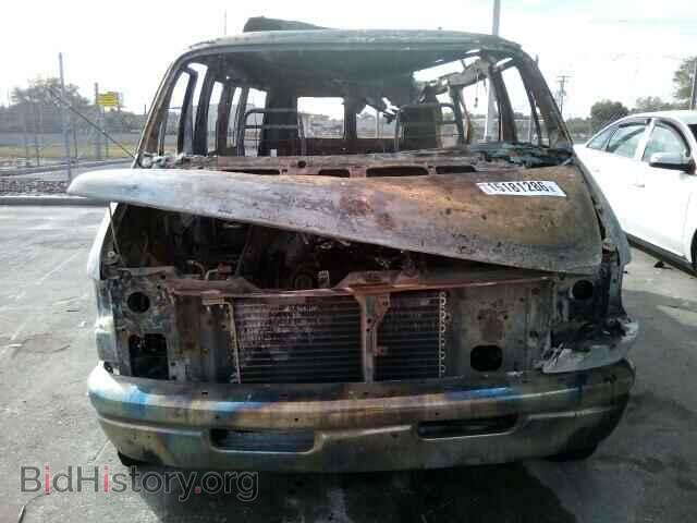 1994 DODGE RAM VAN - VIN: 2B6HB21Y5RK562005 - Photo 10