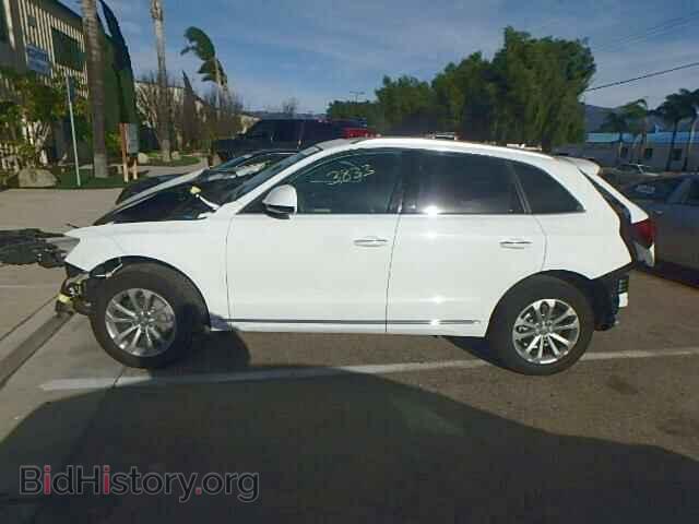 2015 AUDI Q5 - VIN: WA1CFAFPXFA071032 - Фото 10