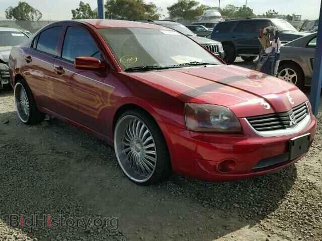 Фотография 4A3AB36F97E060249 - MITSUBISHI GALANT 2007