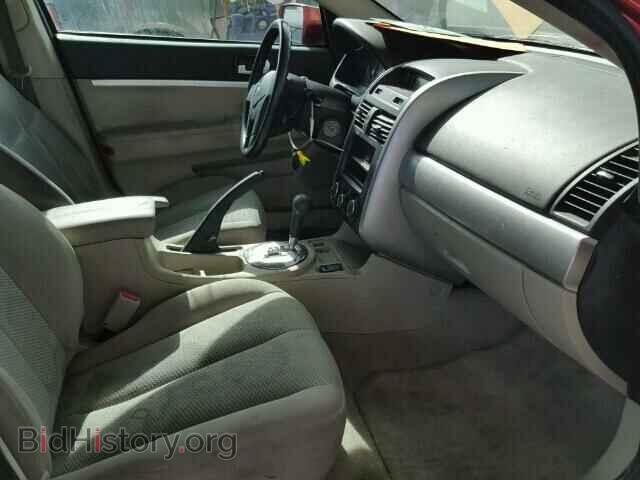 2007 MITSUBISHI GALANT - VIN: 4A3AB36F97E060249 - Фото 5