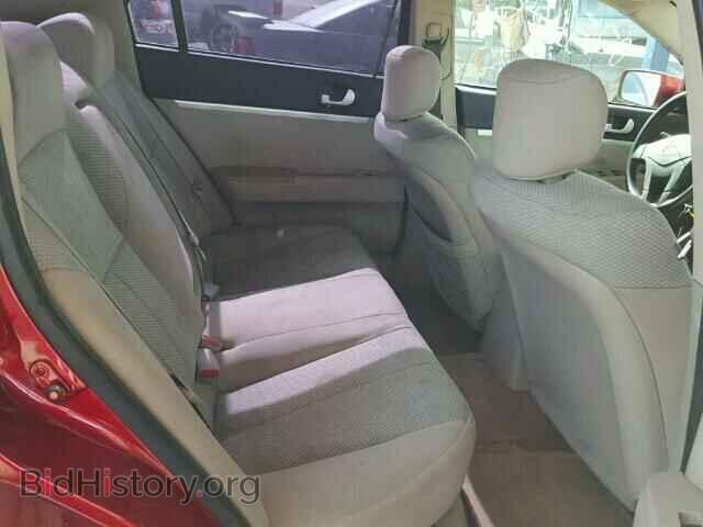 2007 MITSUBISHI GALANT - VIN: 4A3AB36F97E060249 - Фото 6