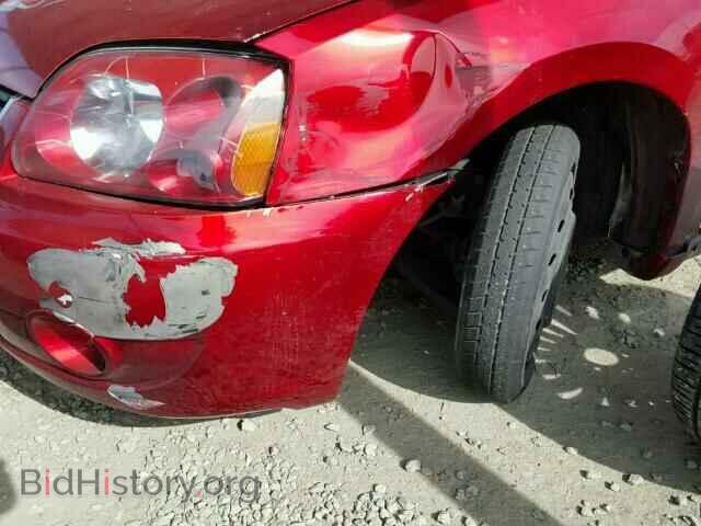 2007 MITSUBISHI GALANT - VIN: 4A3AB36F97E060249 - Фото 9