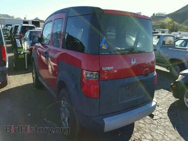 2005 HONDA ELEMENT - VIN: 5J6YH28635L011879 - Photo 3