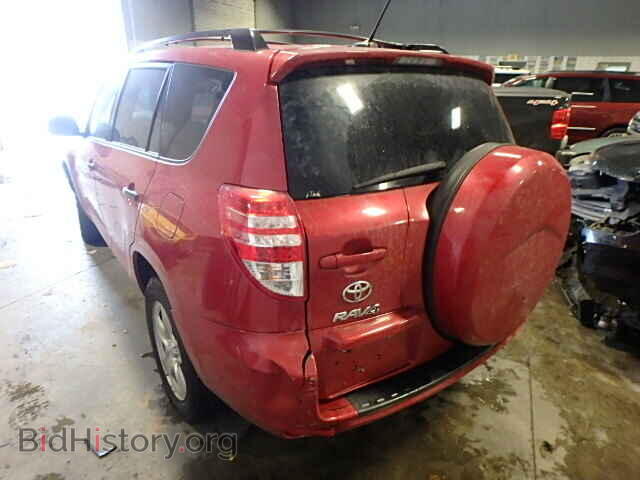 2012 TOYOTA RAV4 - VIN: 2T3BF4DV7CW193736 - Фото 3