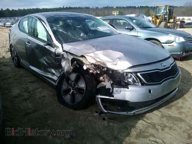 Photo KNAGM4AD8D5042756 - KIA OPTIMA 2013