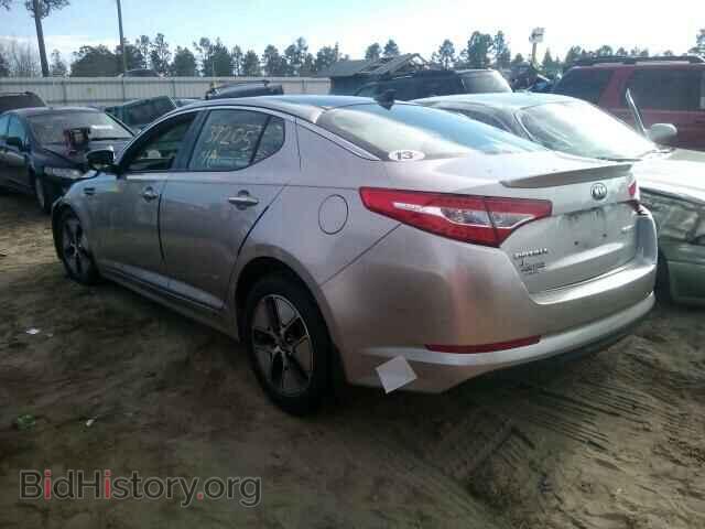 2013 KIA OPTIMA - VIN: KNAGM4AD8D5042756 - Фото 3
