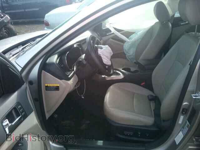 2013 KIA OPTIMA - VIN: KNAGM4AD8D5042756 - Фото 5