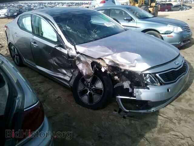 2013 KIA OPTIMA - VIN: KNAGM4AD8D5042756 - Фото 9