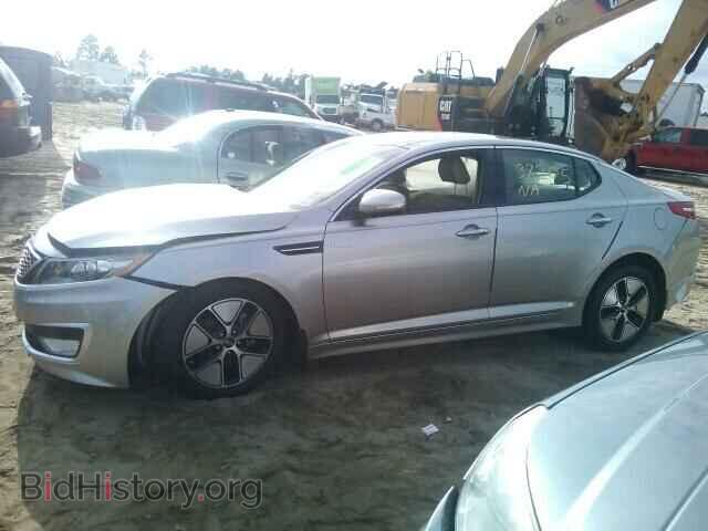 2013 KIA OPTIMA - VIN: KNAGM4AD8D5042756 - Фото 10