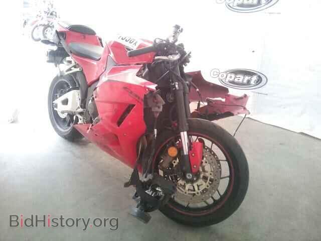 Фотография JH2PC4084DK600024 - HONDA CBR CYCLE 2013