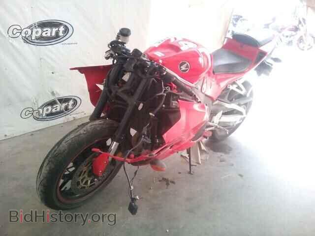 2013 HONDA CBR CYCLE - VIN: JH2PC4084DK600024 - Фото 2