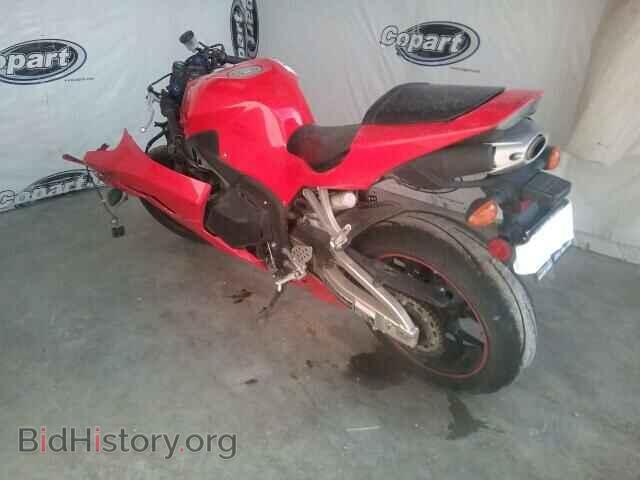 2013 HONDA CBR CYCLE - VIN: JH2PC4084DK600024 - Фото 3