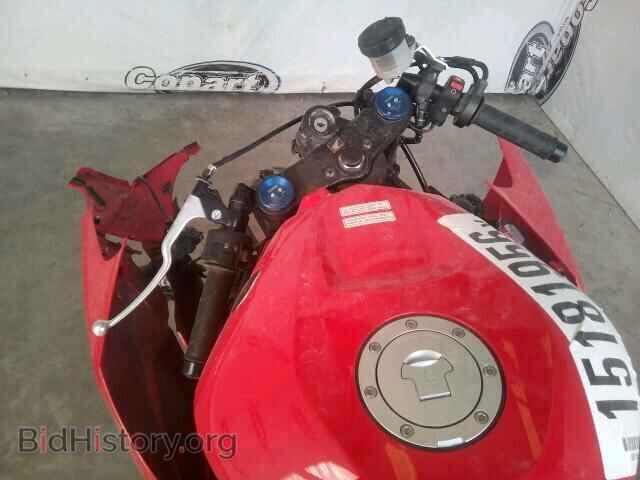 2013 HONDA CBR CYCLE - VIN: JH2PC4084DK600024 - Фото 5