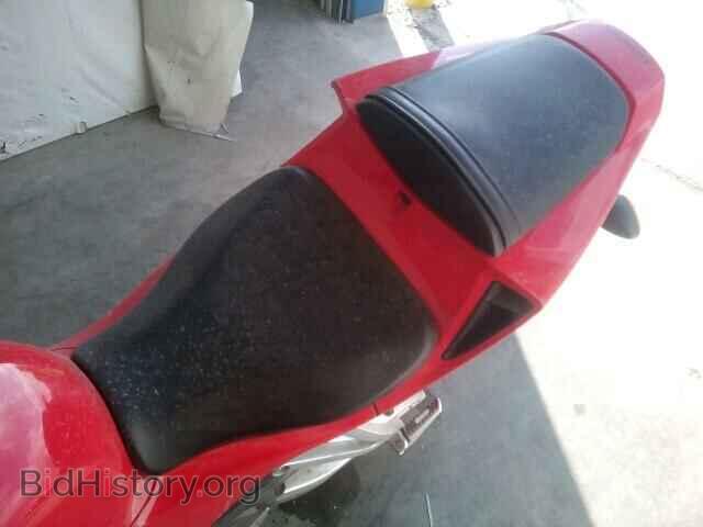 2013 HONDA CBR CYCLE - VIN: JH2PC4084DK600024 - Фото 6