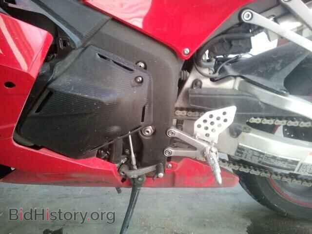 2013 HONDA CBR CYCLE - VIN: JH2PC4084DK600024 - Фото 9