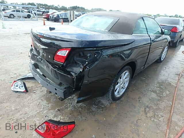 2008 CHRYSLER SEBRING - VIN: 1C3LC55R18N100264 - Фото 4