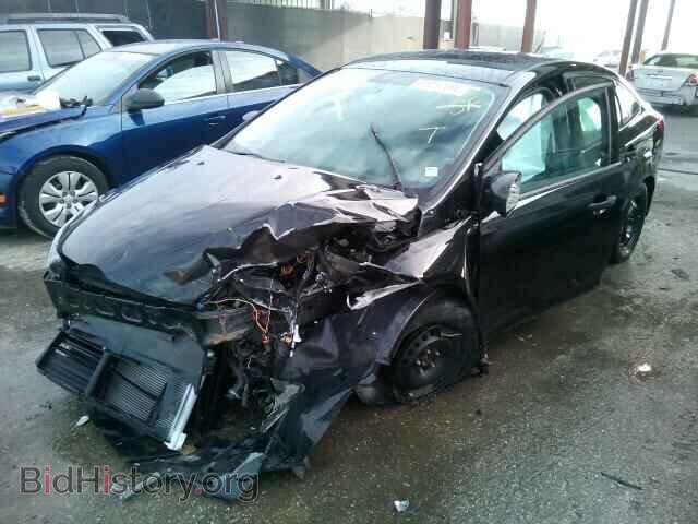 2013 FORD FOCUS - VIN: 1FADP3E2XDL149406 - Photo 2