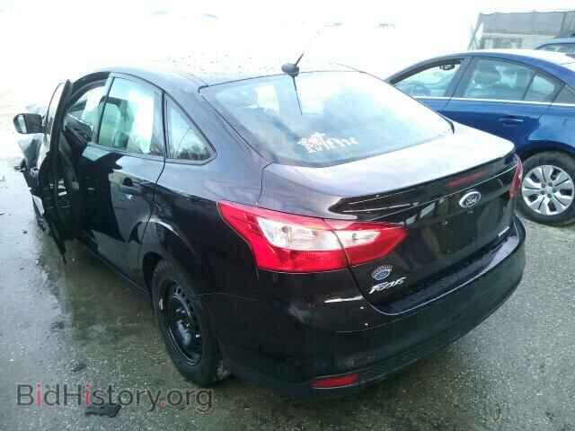 2013 FORD FOCUS - VIN: 1FADP3E2XDL149406 - Photo 3