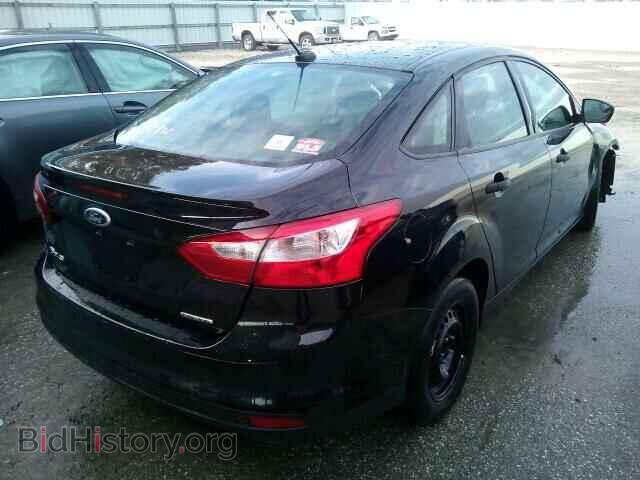 2013 FORD FOCUS - VIN: 1FADP3E2XDL149406 - Photo 4