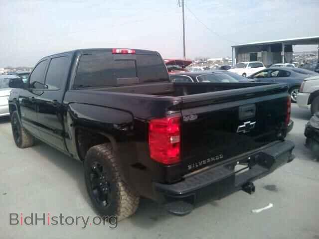 2015 CHEVROLET SILVERADO - VIN: 3GCUKSEC0FG412238 - Фото 3