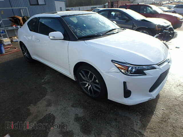 Photo JTKJF5C76E3067709 - TOYOTA SCION 2014