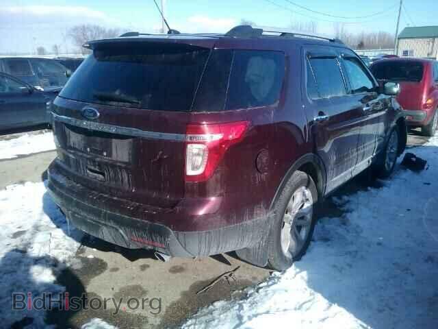 2011 FORD EXPLORER - VIN: 1FMHK7F82BGA24440 - Photo 4