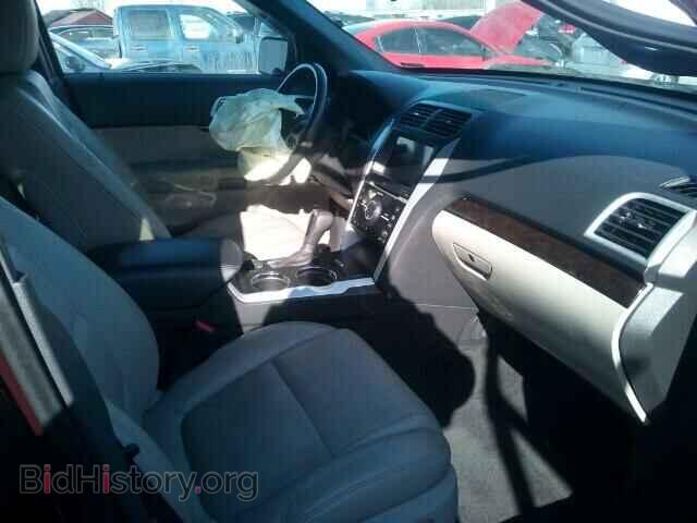2011 FORD EXPLORER - VIN: 1FMHK7F82BGA24440 - Photo 5