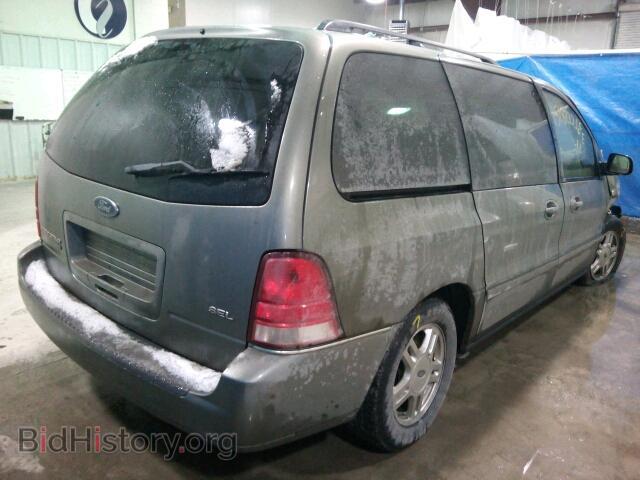 2004 FORD FREESTAR - VIN: 2FMDA52264BA32798 - Фото 4