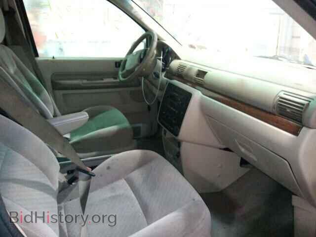 2004 FORD FREESTAR - VIN: 2FMDA52264BA32798 - Фото 5