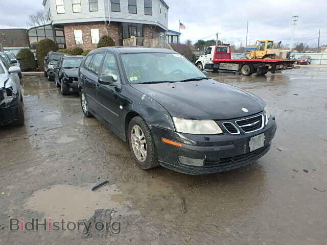 Photo YS3FD59Y461016444 - SAAB 9 3 2006