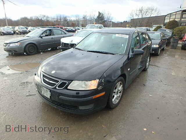 2006 SAAB 9 3 - VIN: YS3FD59Y461016444 - Photo 2