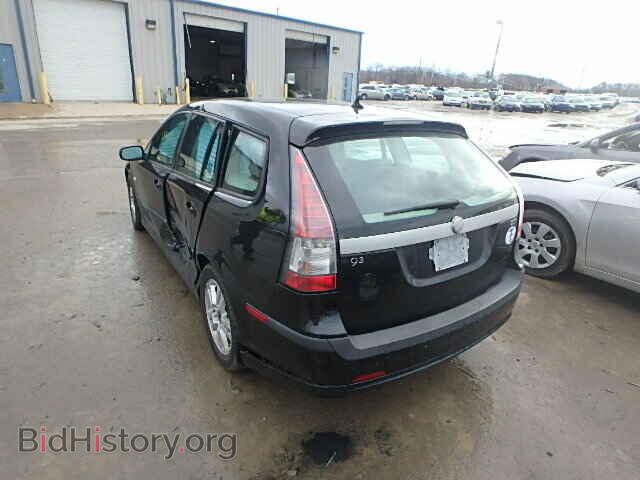 2006 SAAB 9 3 - VIN: YS3FD59Y461016444 - Photo 3