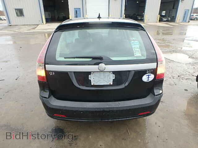 2006 SAAB 9 3 - VIN: YS3FD59Y461016444 - Photo 9