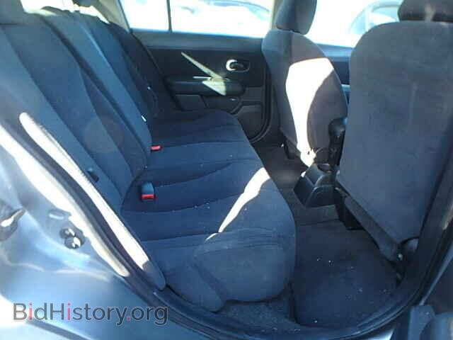 2010 NISSAN VERSA - VIN: 3N1BC1CP5AL414137 - Фото 6