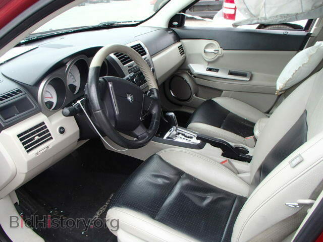 2008 DODGE AVENGER - VIN: 1B3LC76M18N566949 - Фото 5