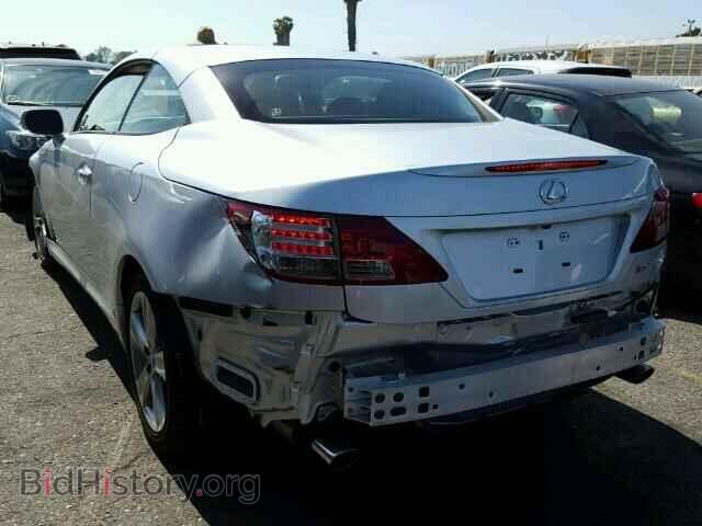2015 LEXUS IS250 - VIN: JTHFF2C28F2532111 - Фото 3