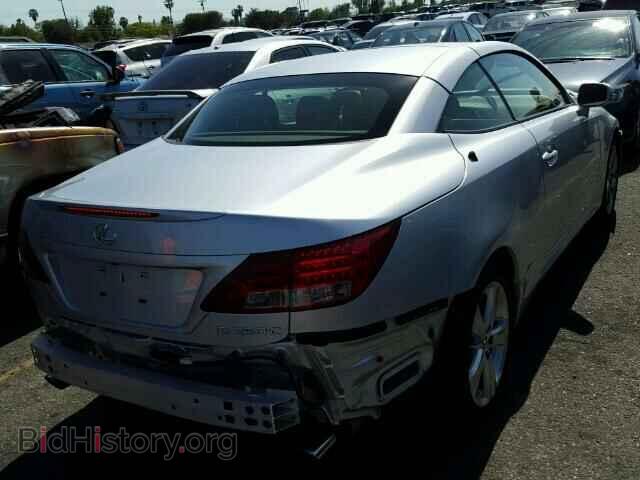 2015 LEXUS IS250 - VIN: JTHFF2C28F2532111 - Фото 4