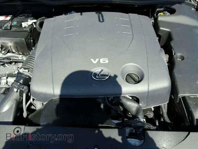 2015 LEXUS IS250 - VIN: JTHFF2C28F2532111 - Фото 7