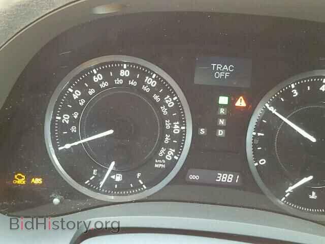 2015 LEXUS IS250 - VIN: JTHFF2C28F2532111 - Фото 8