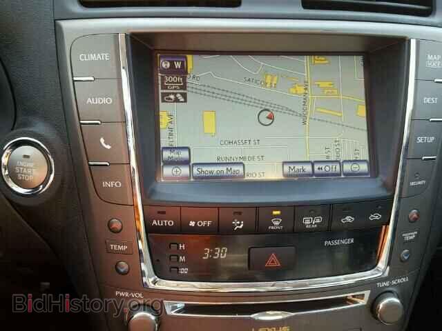 2015 LEXUS IS250 - VIN: JTHFF2C28F2532111 - Фото 9